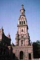 Plaza de Espana, Seville